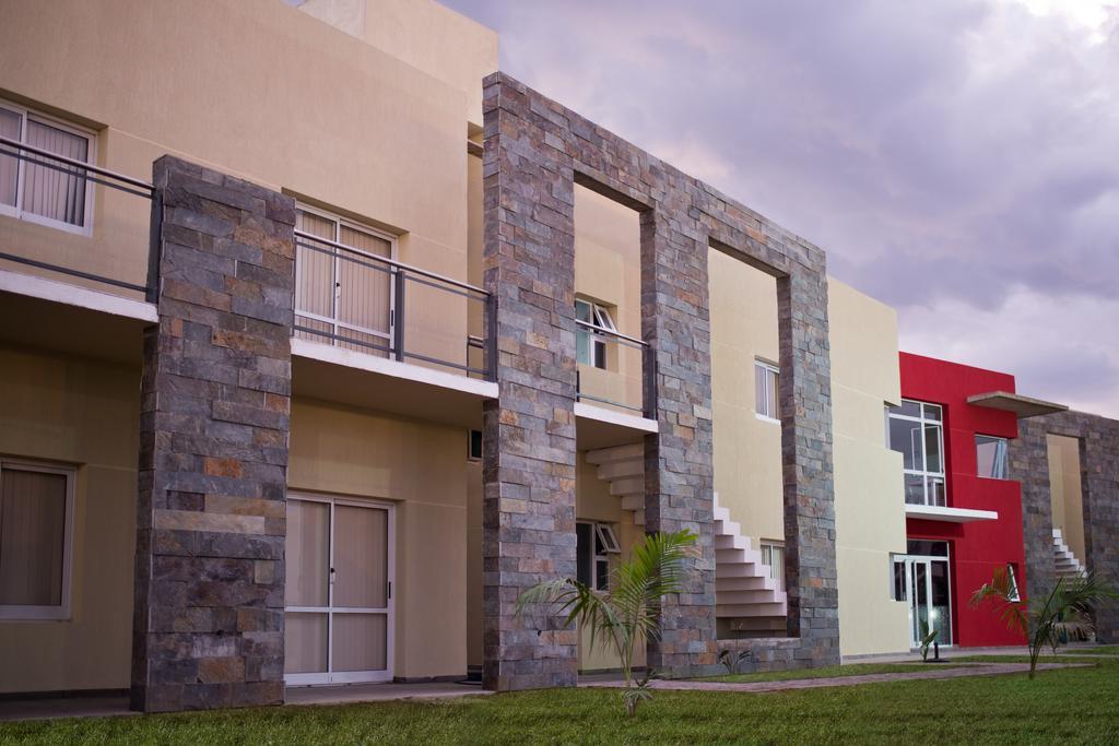 Dinastie Palace Hotel & Spa Chajarí Exterior foto