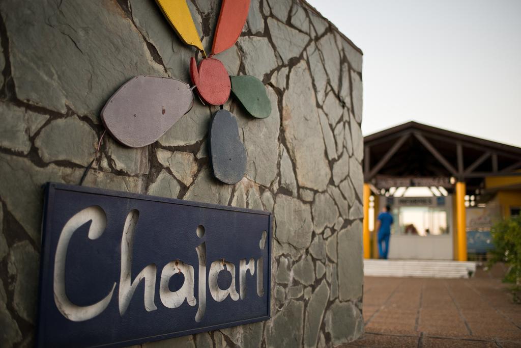 Dinastie Palace Hotel & Spa Chajarí Exterior foto