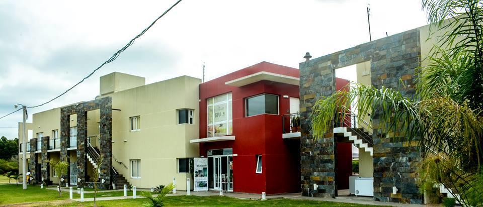 Dinastie Palace Hotel & Spa Chajarí Exterior foto